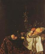 Still Life (mk08) Willem Kalf